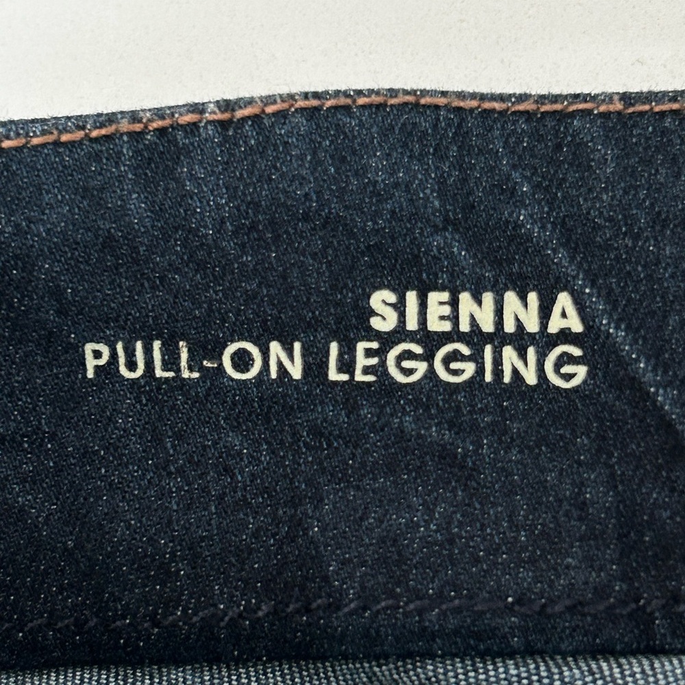 Liverpool Jeans Company Dark Indigo Jeggings Size 4/27 - Picture 6 of 16